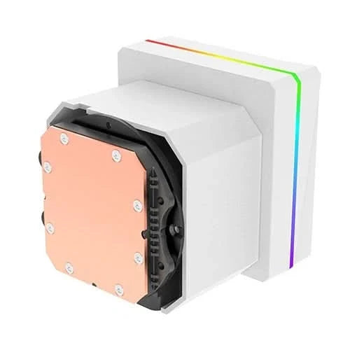 Thermaltake TH360S V3 ARGB Snow White CPU Liquid Cooler – TechCure India