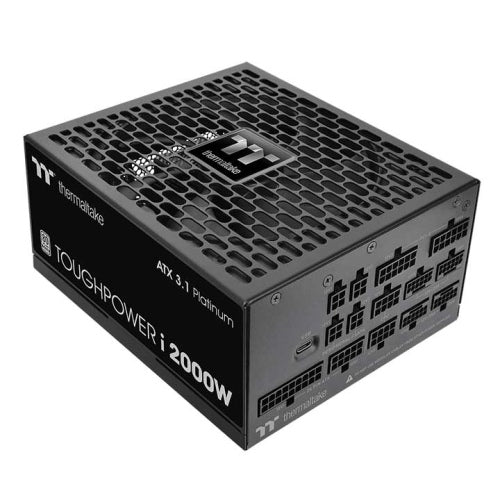 Thermaltake Toughpower iRGB Plus i 2000W Titanium Fully Modular Digital Power Supply – TechCure India