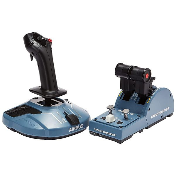 ThrustMaster TCA Officer Pack Airbus Edition, WW Joystick – TechCure India