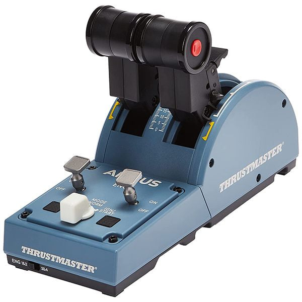 ThrustMaster TCA Officer Pack Airbus Edition, WW Joystick – TechCure India