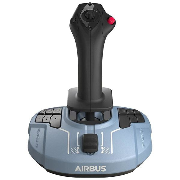Thrustmaster TCA Sidestick Airbus Edition | Airbus Official | Flight Game Controller | Joystick | PC – TechCure India