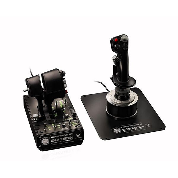 Thrustmaster Hotas Warthog Flight Stick Joystick – TechCure India