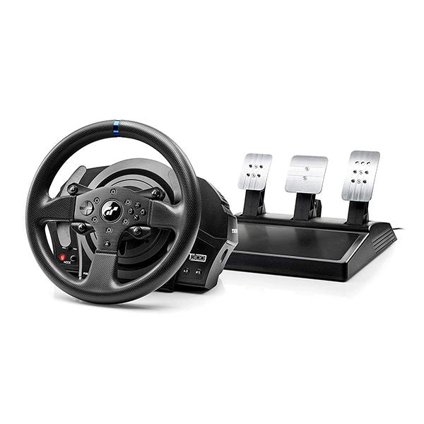 Thrustmaster T300 RS GT Edition | Racing Game Wheel | Force Feedback | PS5/PS4/PC – TechCure India