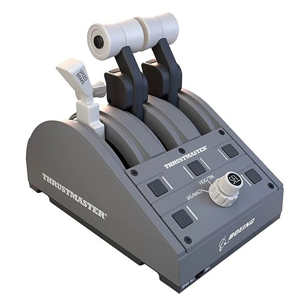 ThrustMaster TCA Quadrant Boeing Edition – TechCure India