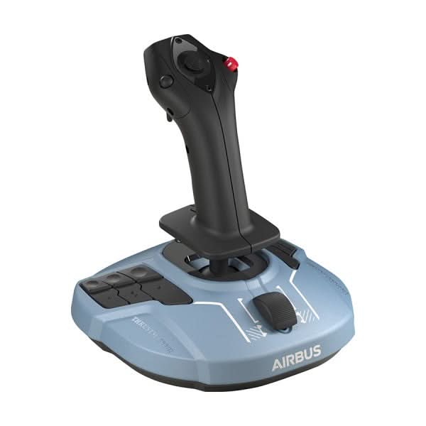 THRUSTMASTER TCA SIDESTICK AIRBUS EDITION – TechCure India