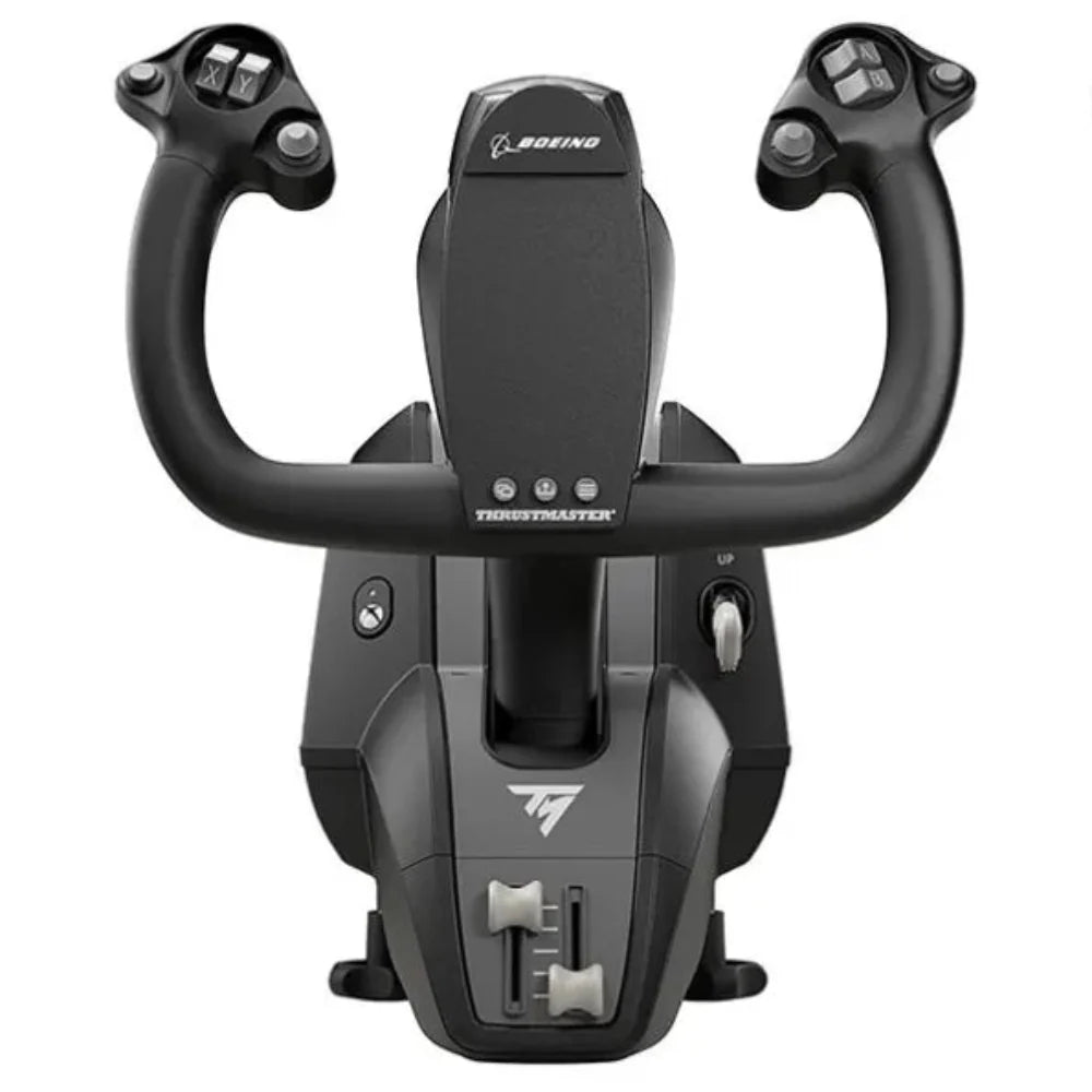 THRUSTMASTER TCA Yoke Boeing Edition WW Joystick ( Xbox Series X Windows ) – TechCure India