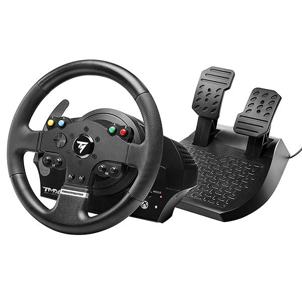 Thrustmaster TMX Force Feedback racing wheel for Xbox Series X/S/One / PC – TechCure India