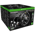 Thrustmaster TX RW Leather Edition | Racing Game Wheel |Force Feedback | PC/Xbox SeriesX/S/One – TechCure India