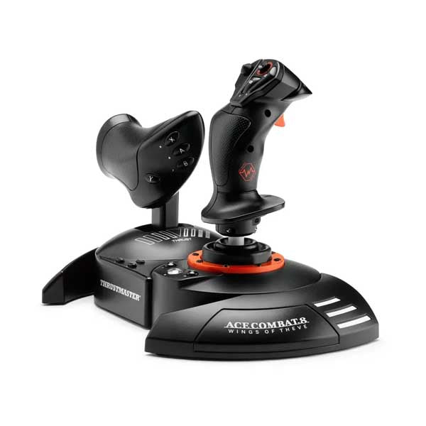 Thrustmaster T.FLIGHT HOTAS NEO ACE COMBAT 8 WINGS OF THEVE Edition (XBOX/PC) – TechCure India