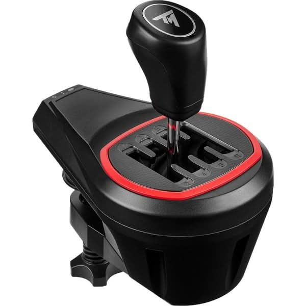 Thrustmaster T248R Racing Bundle with TH8S Shifter Add-On – TechCure India