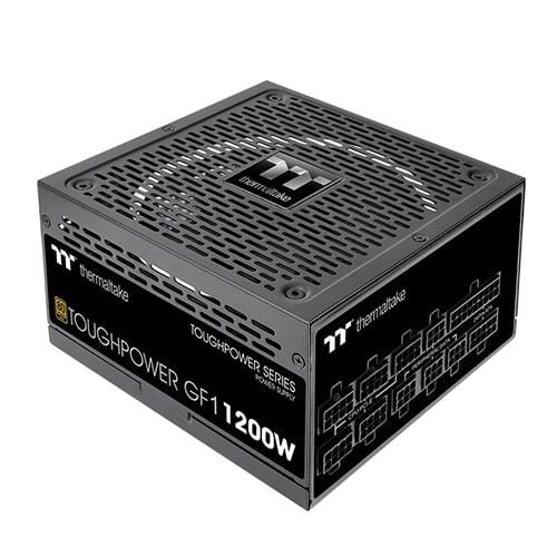 Thermaltake Toughpower GF1 1200W - TT Premium Edition 80 Plus Gold Certified PSU – TechCure India