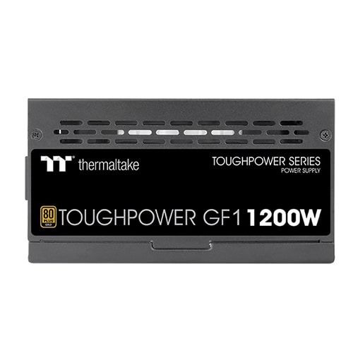 Thermaltake Toughpower GF1 1200W - TT Premium Edition 80 Plus Gold Certified PSU – TechCure India