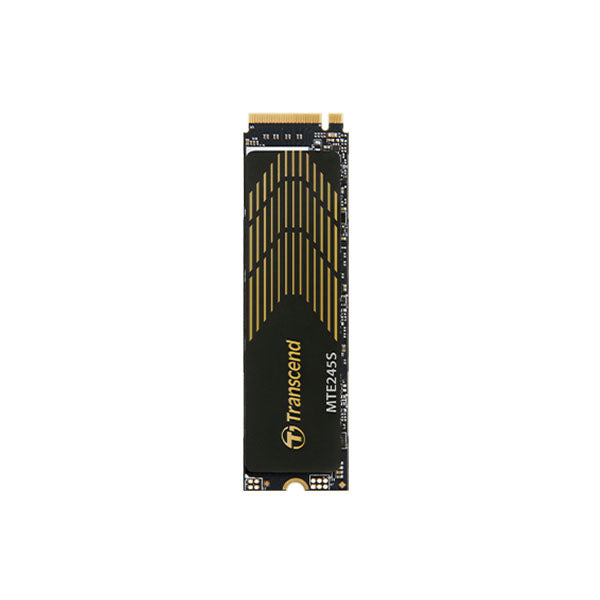 Transcend 245S 4TB Gen4 x4 NVMe PCIe M.2 2280 Internal SSD – TechCure India