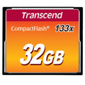 Transcend CompactFlash 133x 32GB Flash Card – TechCure India