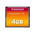 Transcend CompactFlash 133x 4GB Flash Card – TechCure India
