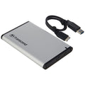 Transcend 6.35 cm (2.5") Portable internal HDD/SSD Enclosure Casing 25S3 - USB 3.1 – TechCure India