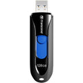 Transcend JetFlash 790 128GB Flash Drive (Black) – TechCure India