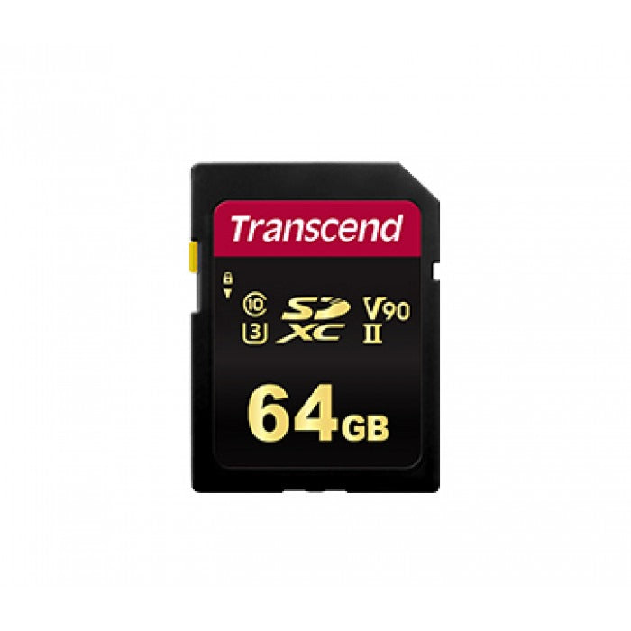 Transcend SDXC 700S 64GB SD Card – TechCure India