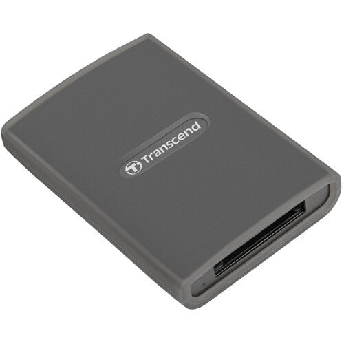 Transcend TS-RDE2 CFexpress Type-B USB 3.2 Card Reader – TechCure India