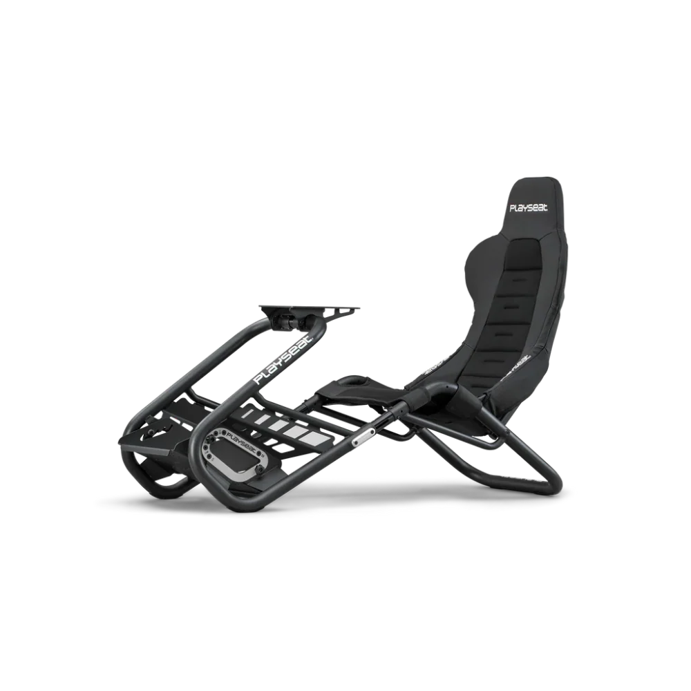 PLAYSEAT Trophy Cockpit Chair ( Black ) – TechCure India