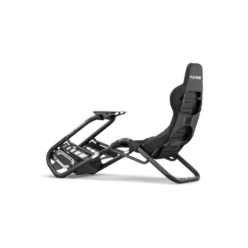 PLAYSEAT Trophy Cockpit Chair ( Black ) – TechCure India