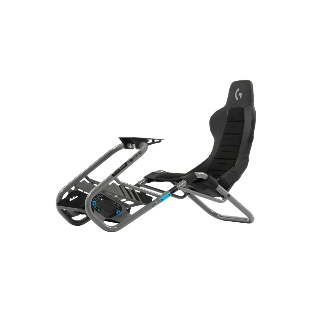 PLAYSEAT Trophy Logitech G Edition Cockpit Chair ( Black ) – TechCure India