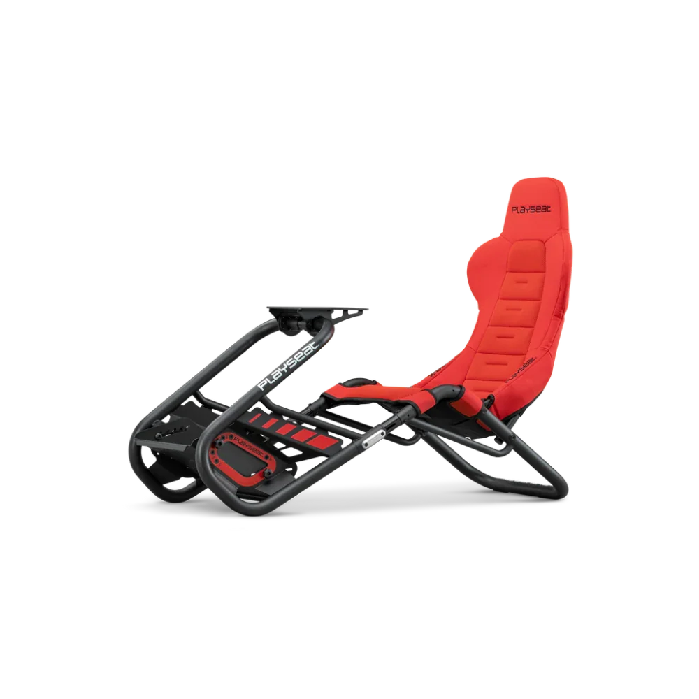 PLAYSEAT Trophy Cockpit Chair ( Red ) – TechCure India