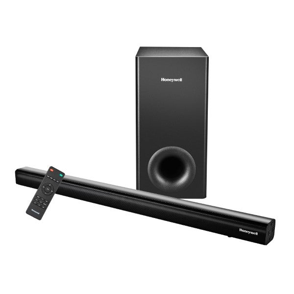 Trueno U2000 Soundbar – Black – TechCure India