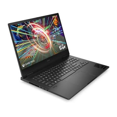 HP OMEN 16-AP0165AX 16.1 Inch Gaming Laptop, AMD Ryzen AI 7 350, 24GB RAM, 1TB SSD, GeForce RTX 5050 8GB, Windows 11 Home, Microsoft Office 2024, Black – TechCure India