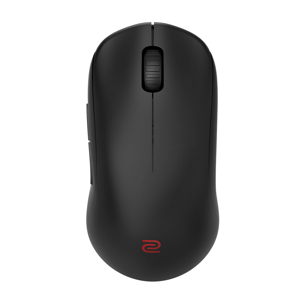 BENQ Zowie U2-DW 4K Wireless Ambidextrous Gaming Mouse ( Black ) ( 3200 DPI / 7 Macro Buttons ) – TechCure India