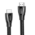 Ugreen Hd140 Hdmi 8K Cable Male To Male Braided Black 2m (80403) – TechCure India