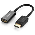 UGREEN DisplayPort Male to HDMI Female Converter 1080P@60Hz – TechCure India