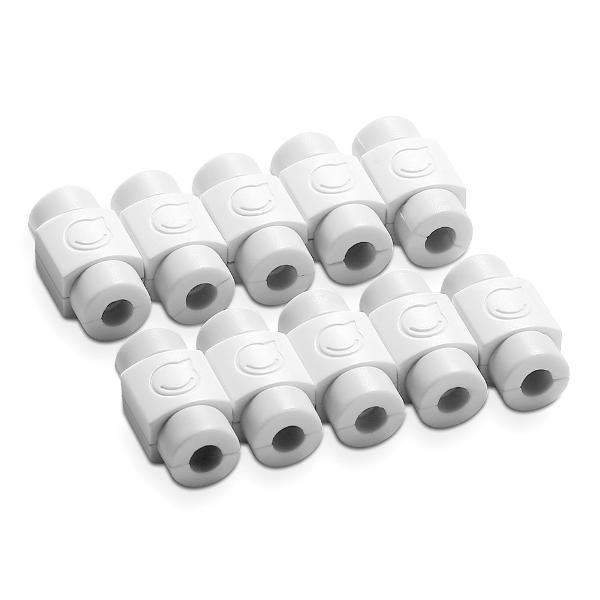 UGREEN LP127 Charging Cable Protector (White)-40705 – TechCure India