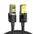 UGREEN NW150 Cat 7 Round Ethernet Cable 1m-80421 – TechCure India