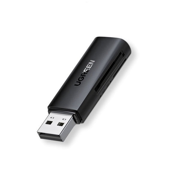 UGREEN SD and MicroSD Card Reader USB 3.0 Flash Drive with 5Gbps Data Transmission Speed for File Transfer and Recovery – TechCure India
