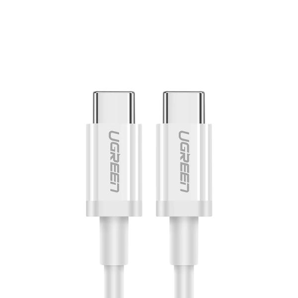 UGREEN US264 USB 2.0 C M/M ABS Cover 2m (White)-60520 – TechCure India