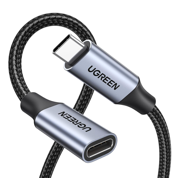 UGREEN US372 USB 3.2 Gen 2 Cable 1m-45191 – TechCure India