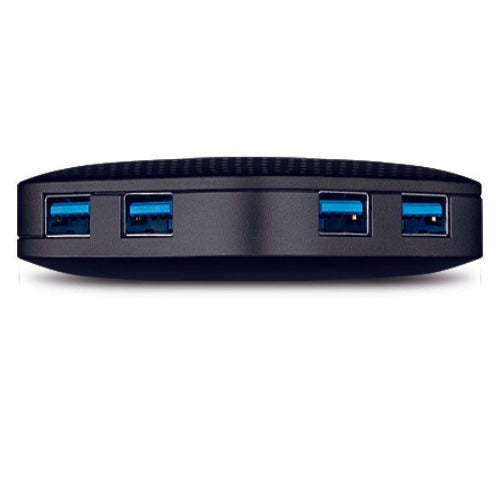 TPLink UH400 USB 3.0 4-Port Portable Hub - 3