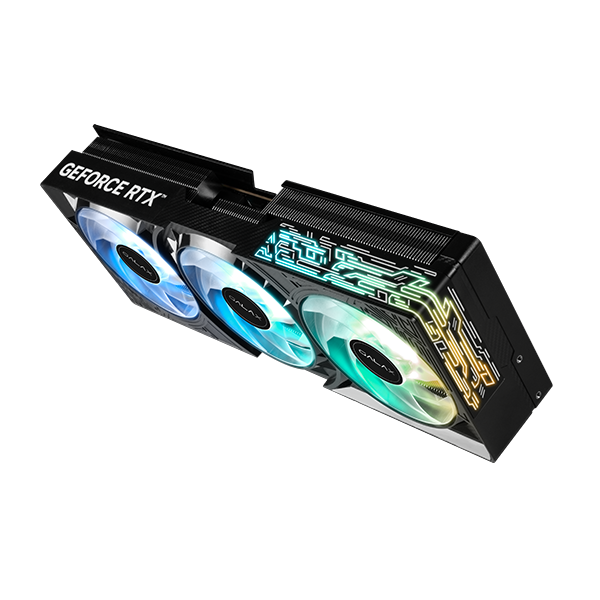 GALAX GeForce RTX 5070 Ti 1-Click OC 16GB GDDR7 PCIe 5.0 Graphics Card – TechCure India