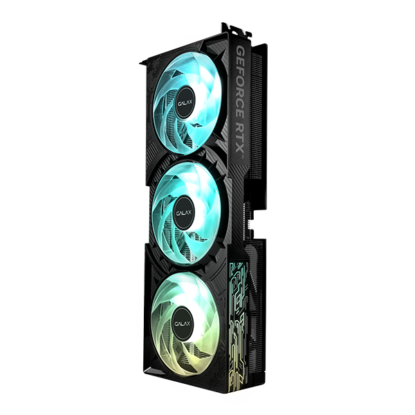 GALAX GeForce RTX 5070 Ti 1-Click OC 16GB GDDR7 PCIe 5.0 Graphics Card – TechCure India