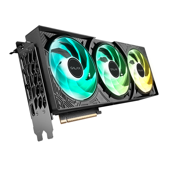 GALAX GeForce RTX 5070 Ti 1-Click OC 16GB GDDR7 PCIe 5.0 Graphics Card – TechCure India