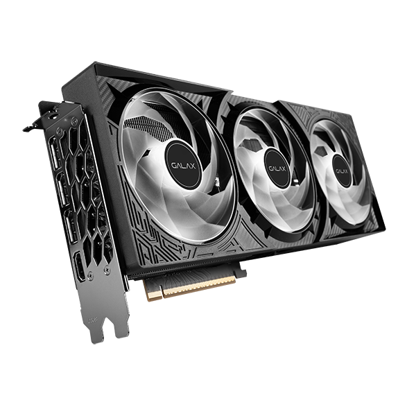 GALAX GeForce RTX 5070 Ti 1-Click OC 16GB GDDR7 PCIe 5.0 Graphics Card – TechCure India