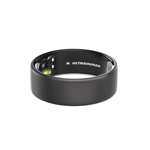 ULTRAHUMAN Ring AIR Smart Ring Size 10 - Matte Grey – TechCure India