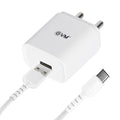 Evm Usb Smart Charger - Micro Usb Cable – TechCure India