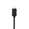 COSMIC BYTE G1500 3.5mm Wired 7.1 Surround Gaming Headphone With Mic ( Black / Red ) - 5