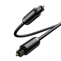 Ugreen AV122 Toslink Optical Audio Cable 1m (Black 70890) – TechCure India
