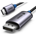 Ugreen CM556 USB-C to DisplayPort 8K Cable 1m (25157) – TechCure India