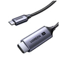Ugreen CM565 USB-C to HDMI 8K Cable 1.5m (90451) – TechCure India