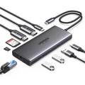 Ugreen CM639 USB-C Multifunction Adapter (15534) – TechCure India