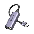 Ugreen CM648 USB-A to RJ45 2.5G Ethernet Adapter (25051) – TechCure India
